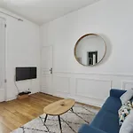Saint-Martin - Marais City Apartment