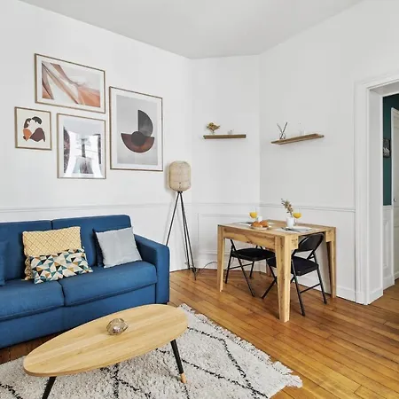 Saint-martin - Marais Appartamento